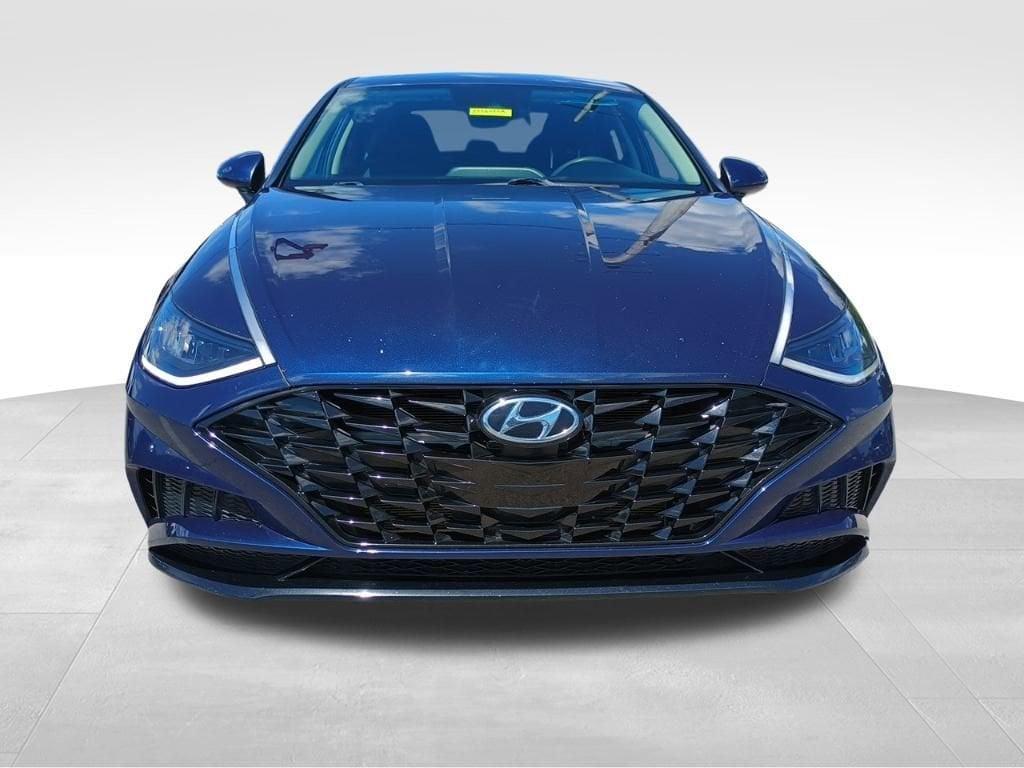 used 2021 Hyundai Sonata car, priced at $11,961