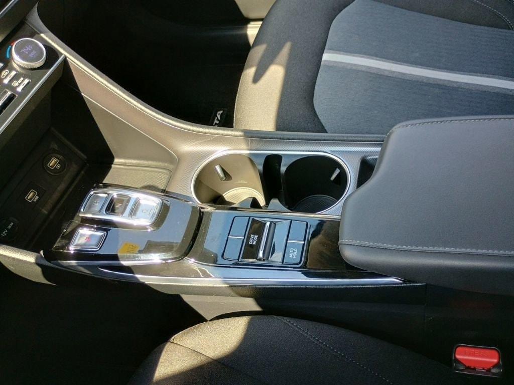 used 2021 Hyundai Sonata car, priced at $11,961