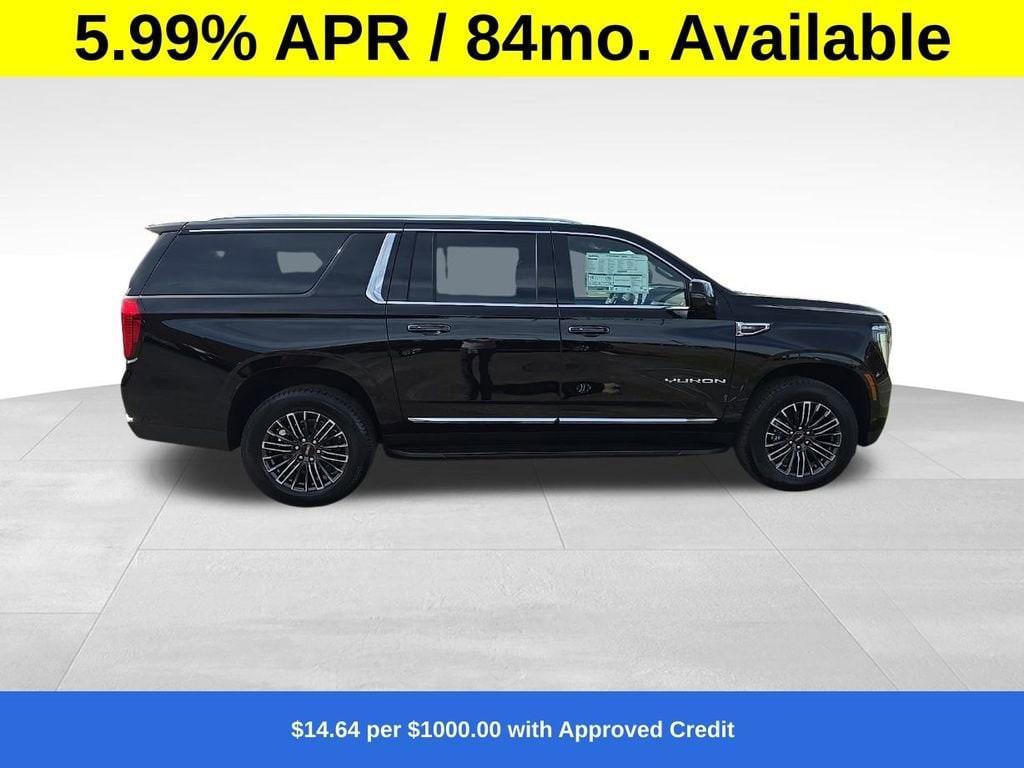new 2026 GMC Yukon XL car, priced at $75,579