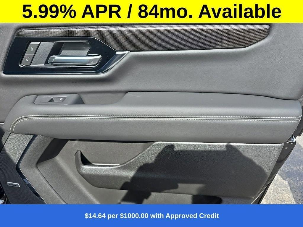 new 2026 GMC Yukon XL car, priced at $75,579