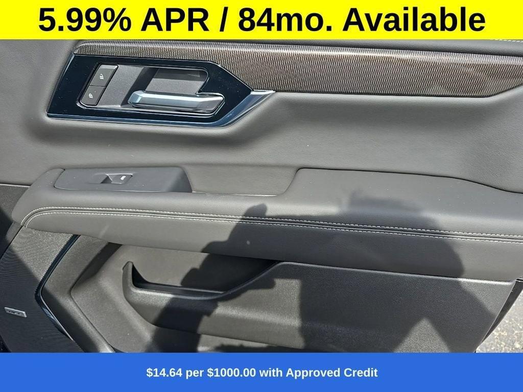 new 2026 GMC Yukon XL car, priced at $75,579