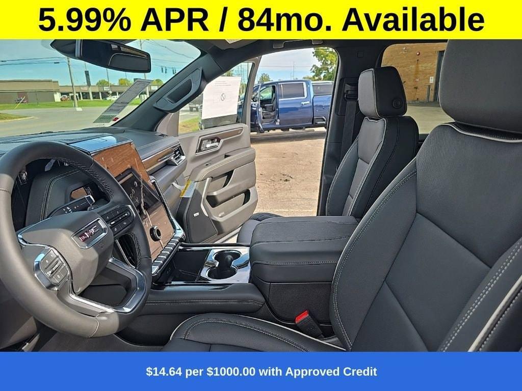 new 2026 GMC Yukon XL car, priced at $75,579