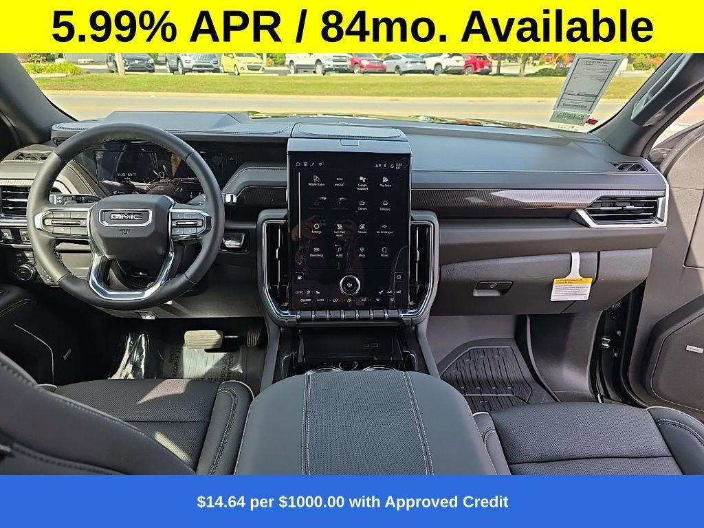 new 2026 GMC Yukon XL car, priced at $75,579