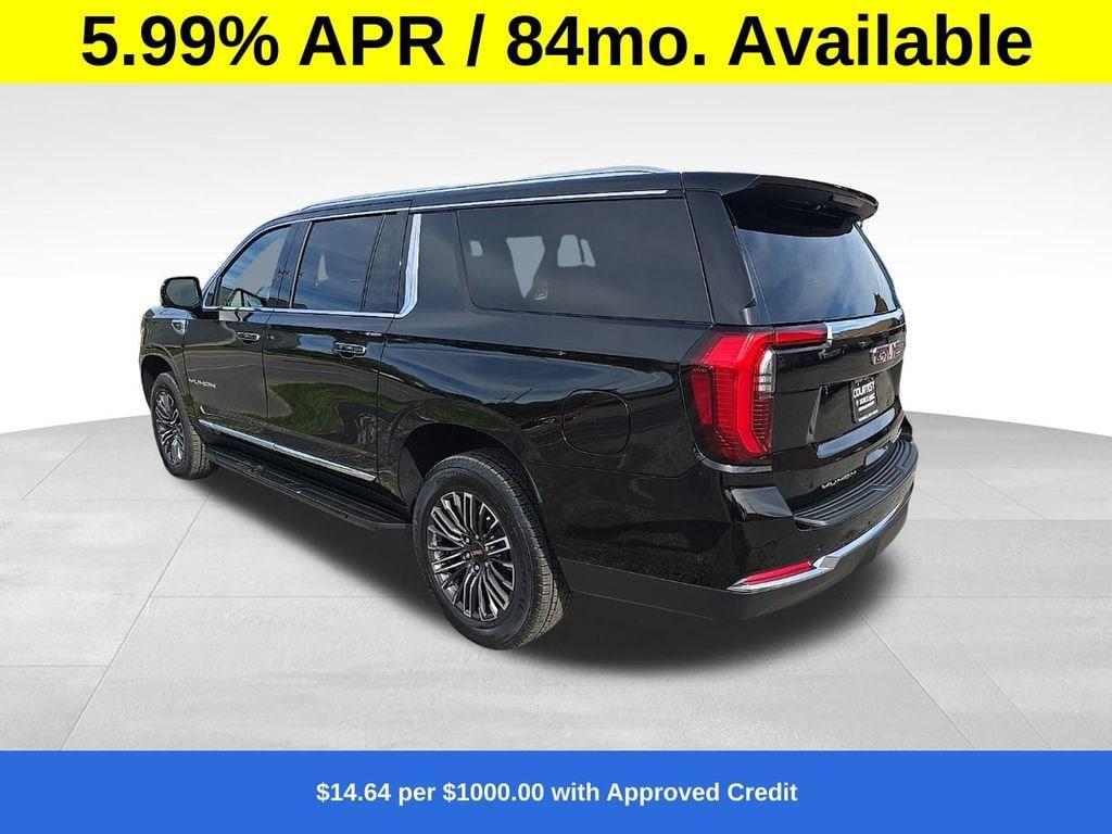 new 2026 GMC Yukon XL car, priced at $75,579