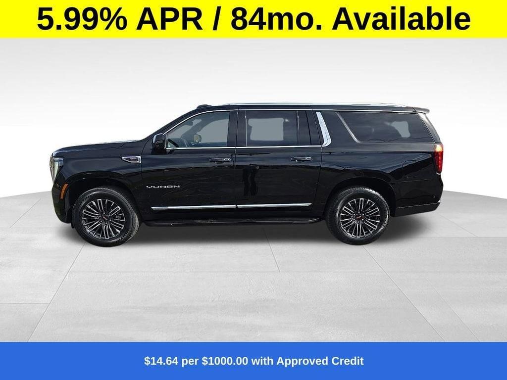 new 2026 GMC Yukon XL car, priced at $75,579