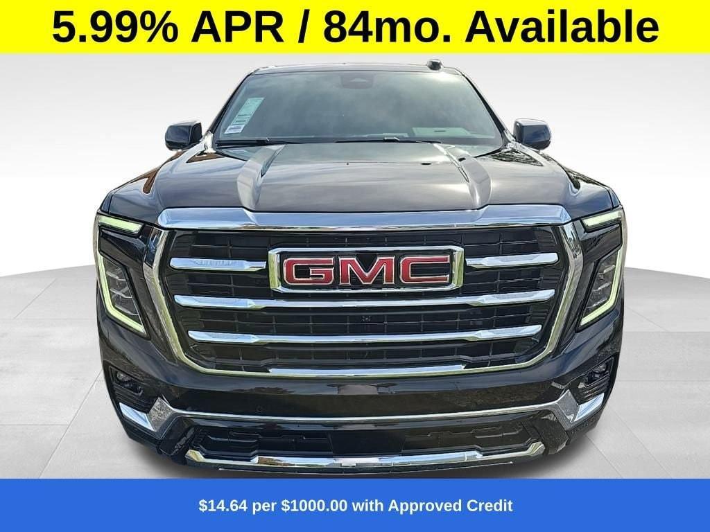 new 2026 GMC Yukon XL car, priced at $75,579