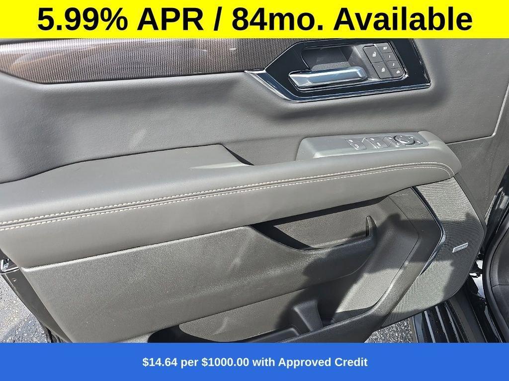 new 2026 GMC Yukon XL car, priced at $75,579