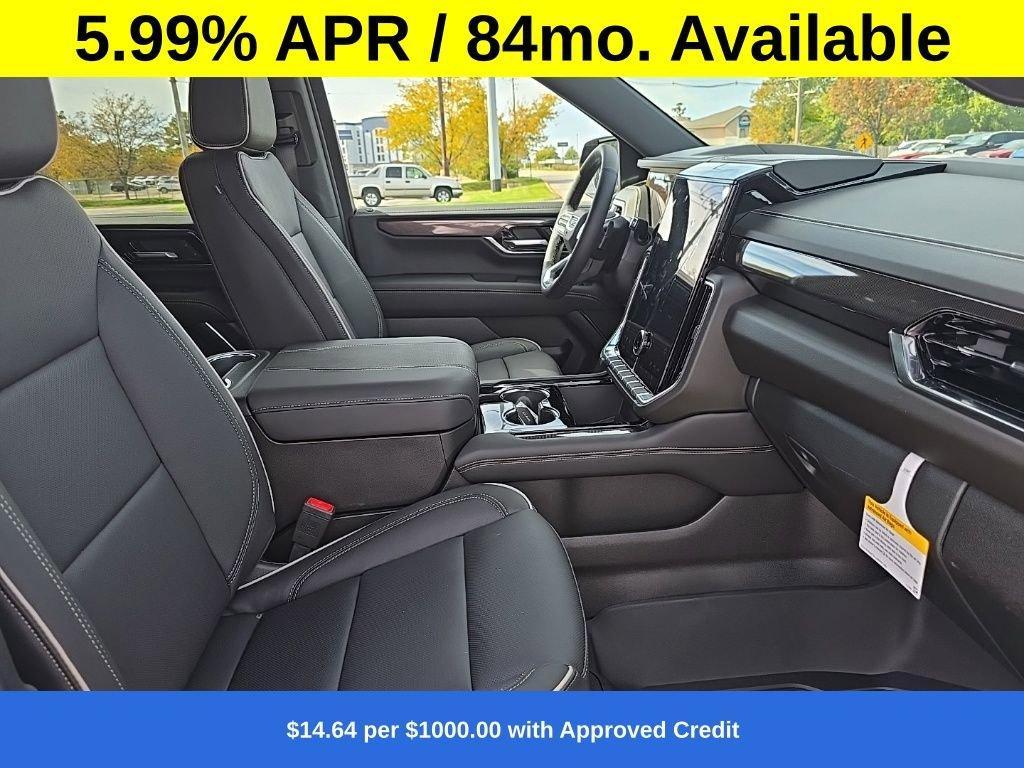 new 2026 GMC Yukon XL car, priced at $75,579
