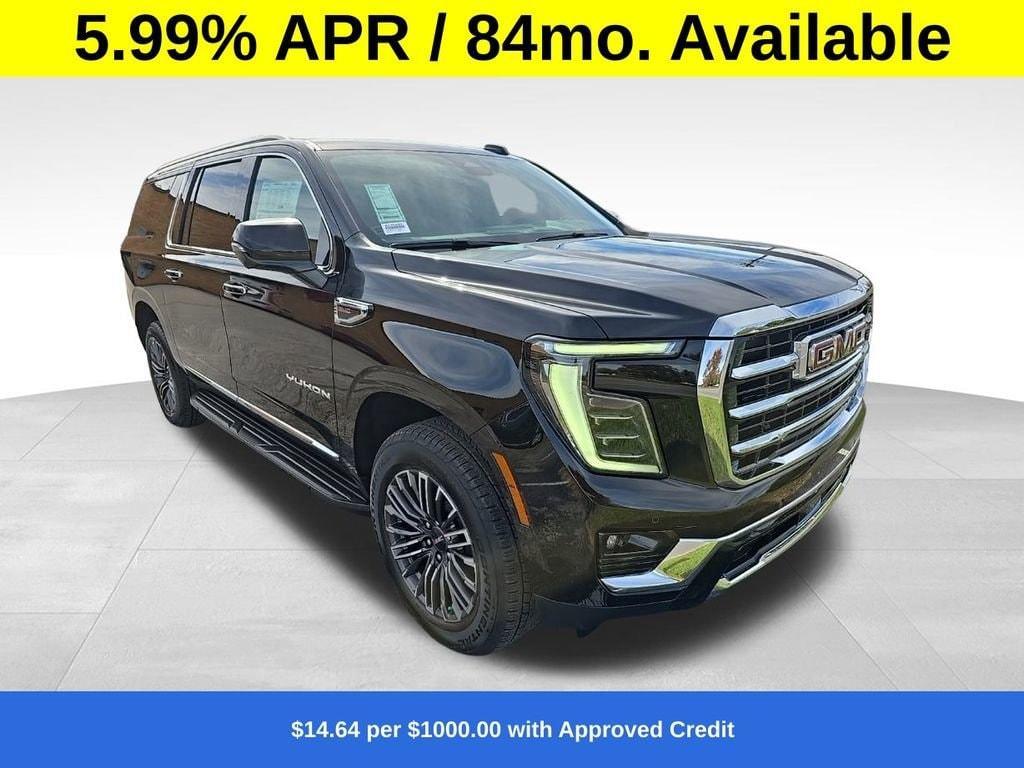 new 2026 GMC Yukon XL car, priced at $75,579