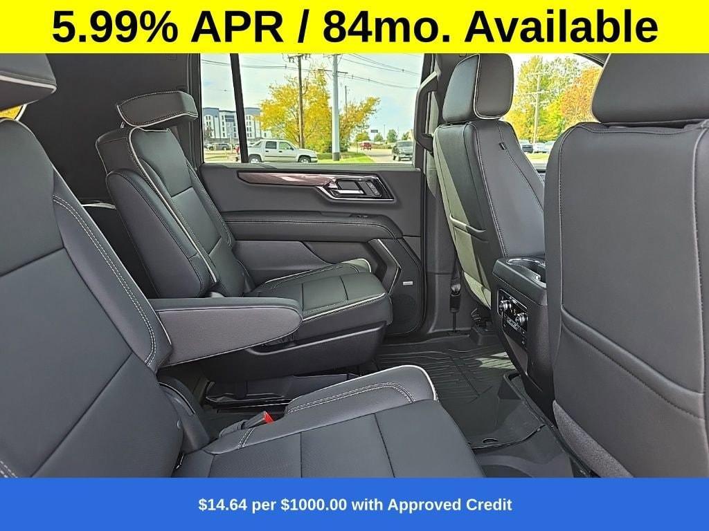 new 2026 GMC Yukon XL car, priced at $75,579