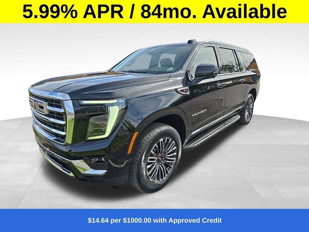new 2026 GMC Yukon XL car, priced at $75,579