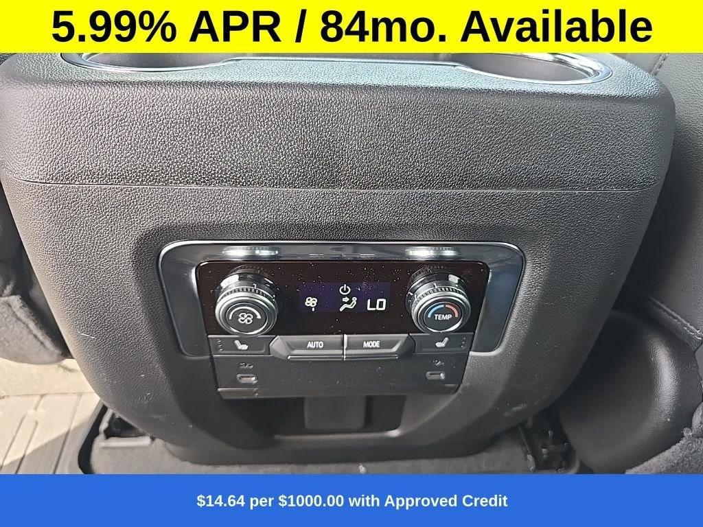 new 2026 GMC Yukon XL car, priced at $75,579