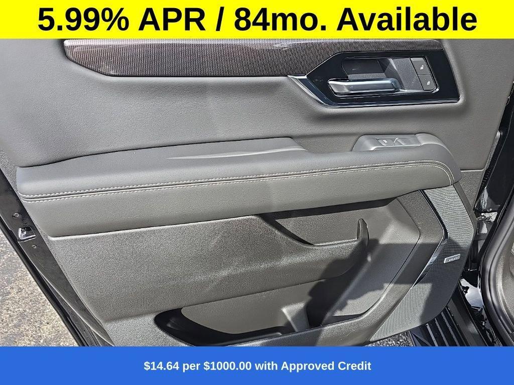 new 2026 GMC Yukon XL car, priced at $75,579