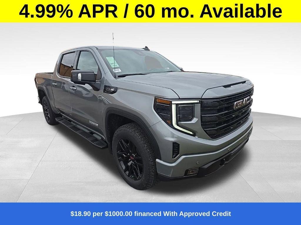 new 2026 GMC Sierra 1500 car, priced at $57,530
