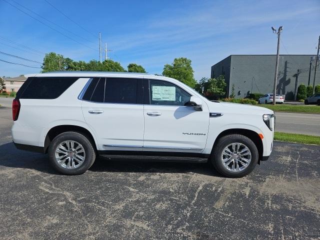 new 2024 GMC Yukon car, priced at $69,520