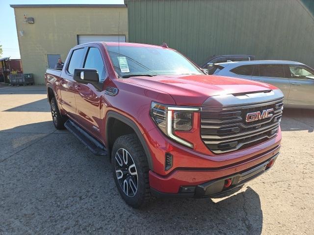 new 2024 GMC Sierra 1500 car, priced at $65,806