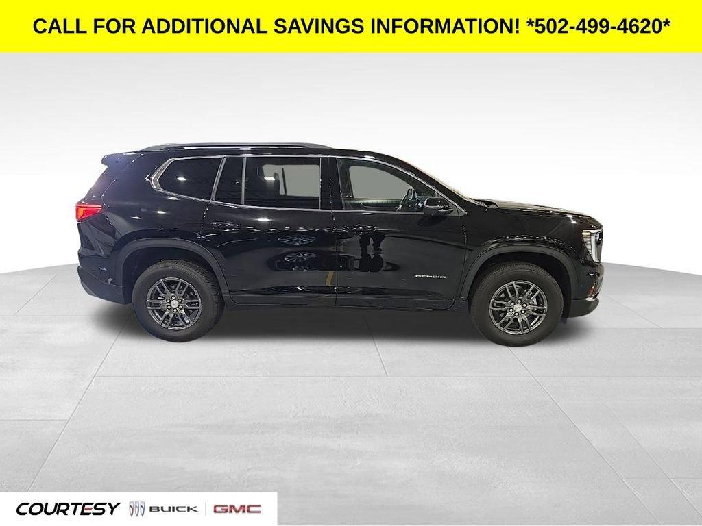 new 2026 GMC Acadia car, priced at $43,382