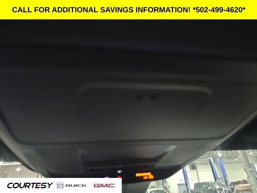 new 2026 GMC Acadia car, priced at $43,382