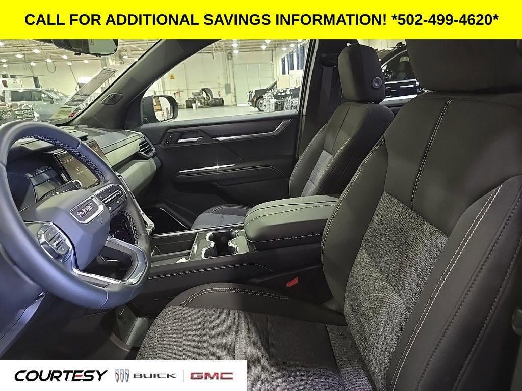 new 2026 GMC Acadia car, priced at $43,382