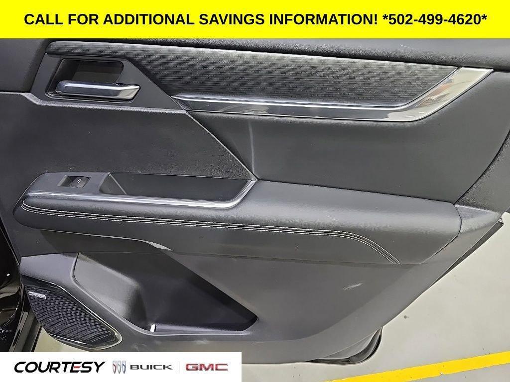 new 2026 GMC Acadia car, priced at $43,382