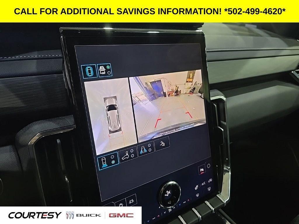 new 2026 GMC Acadia car, priced at $43,382