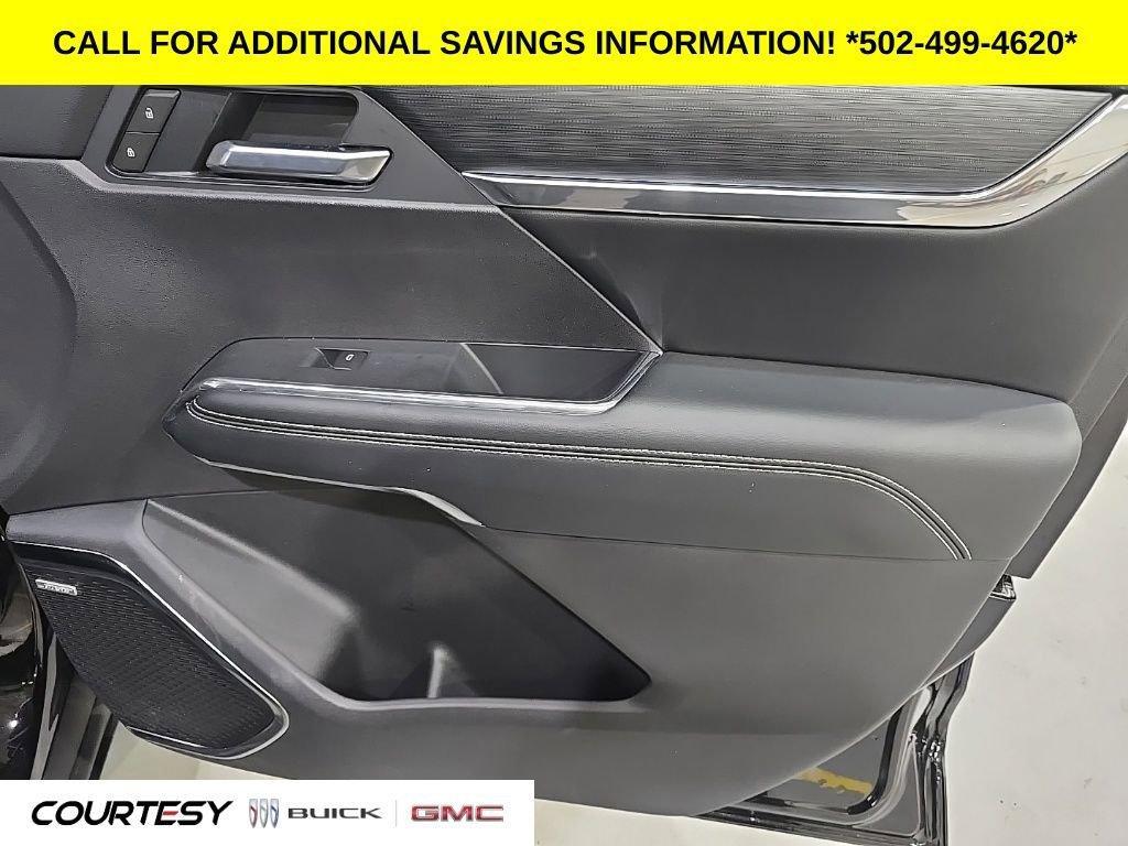 new 2026 GMC Acadia car, priced at $43,382