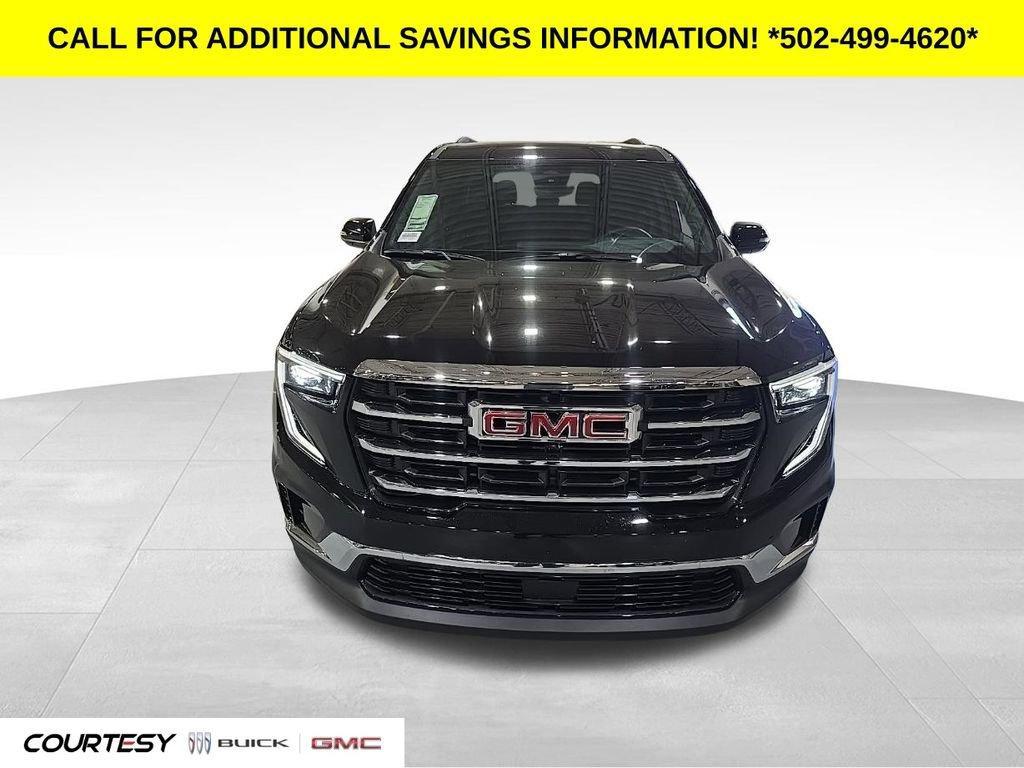 new 2026 GMC Acadia car, priced at $43,382