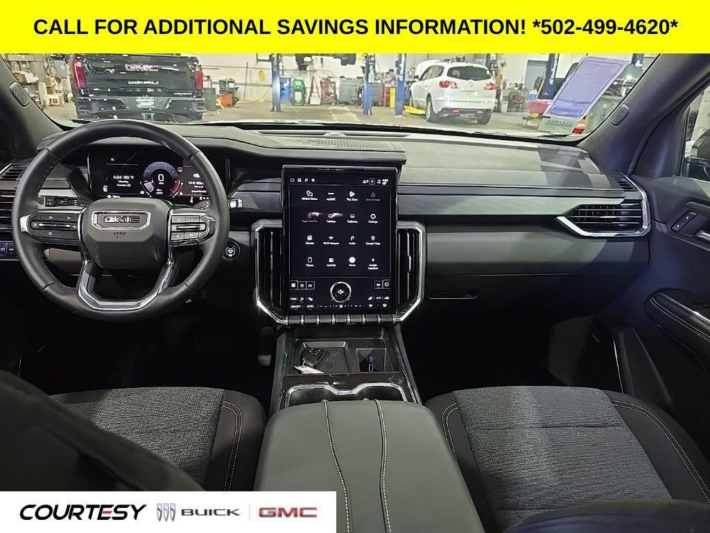 new 2026 GMC Acadia car, priced at $43,382