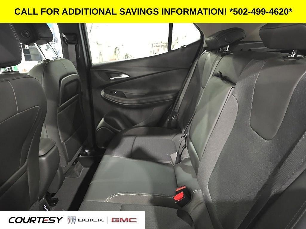 new 2026 Buick Encore GX car, priced at $25,390