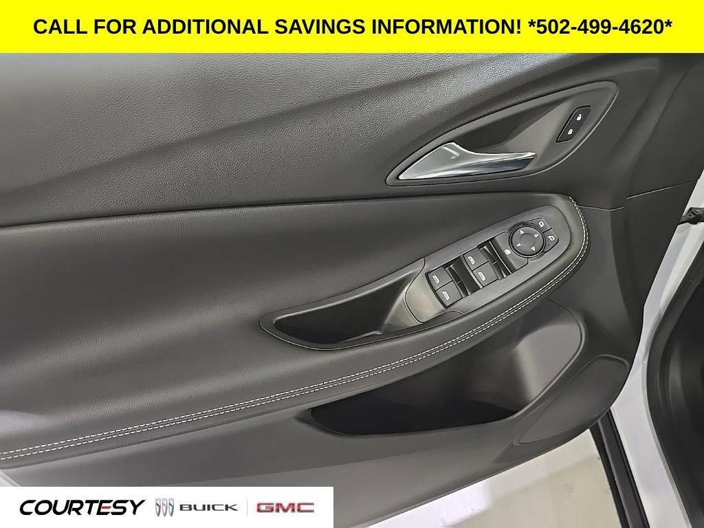 new 2026 Buick Encore GX car, priced at $25,390