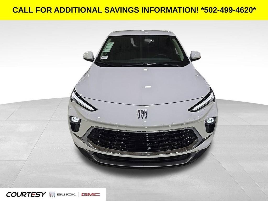 new 2026 Buick Encore GX car, priced at $25,390