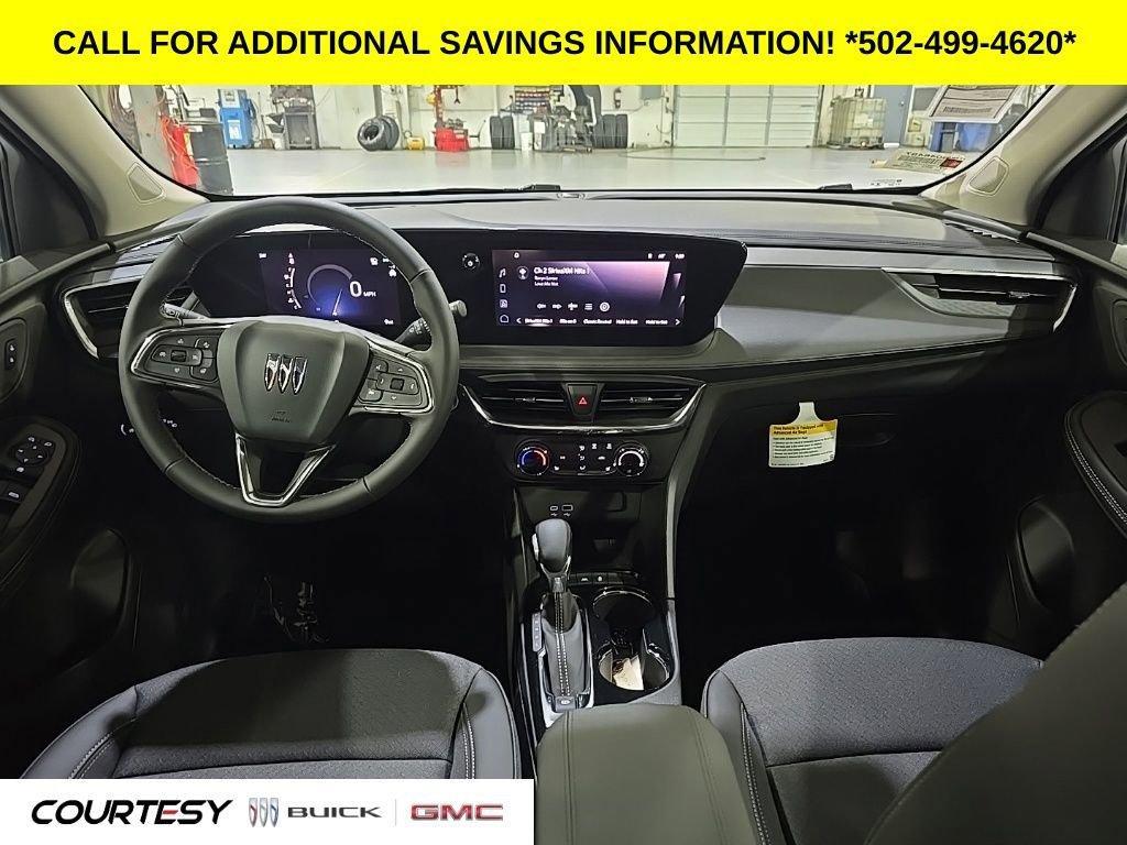 new 2026 Buick Encore GX car, priced at $25,390