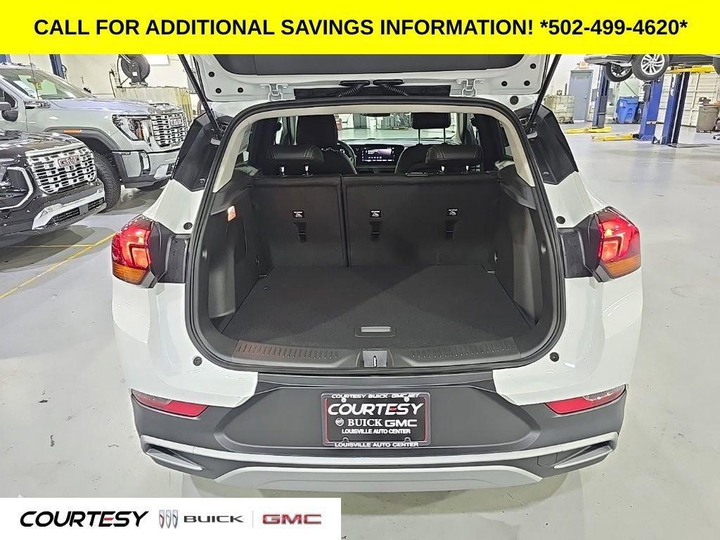 new 2026 Buick Encore GX car, priced at $25,390