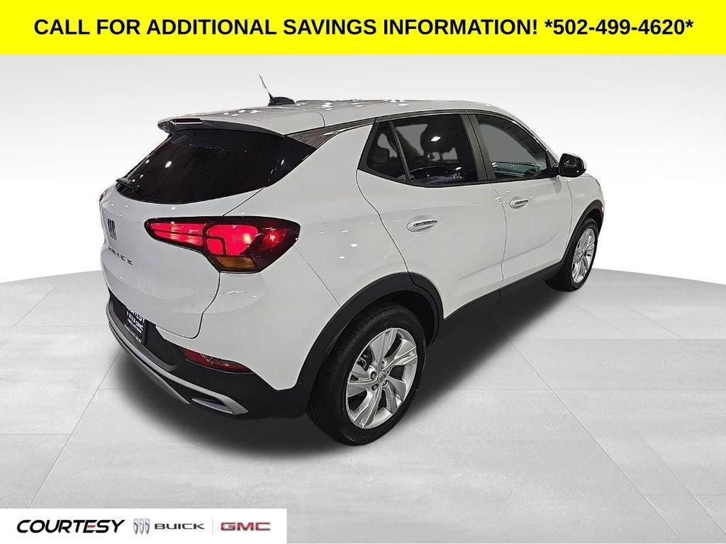 new 2026 Buick Encore GX car, priced at $25,390