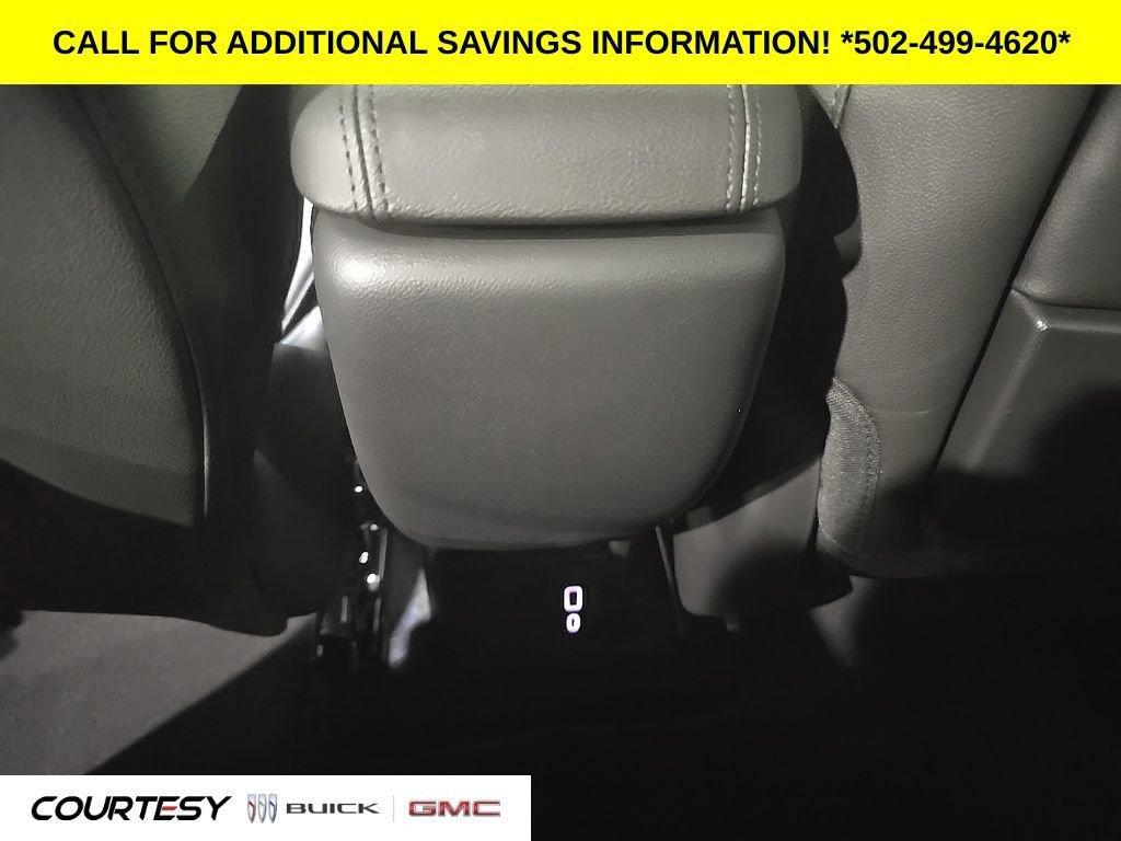 new 2026 Buick Encore GX car, priced at $25,390
