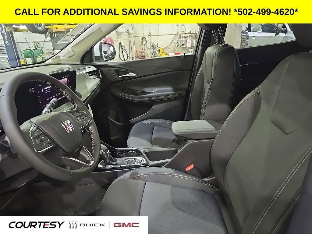 new 2026 Buick Encore GX car, priced at $25,390