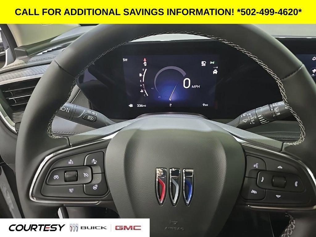 new 2026 Buick Encore GX car, priced at $25,390