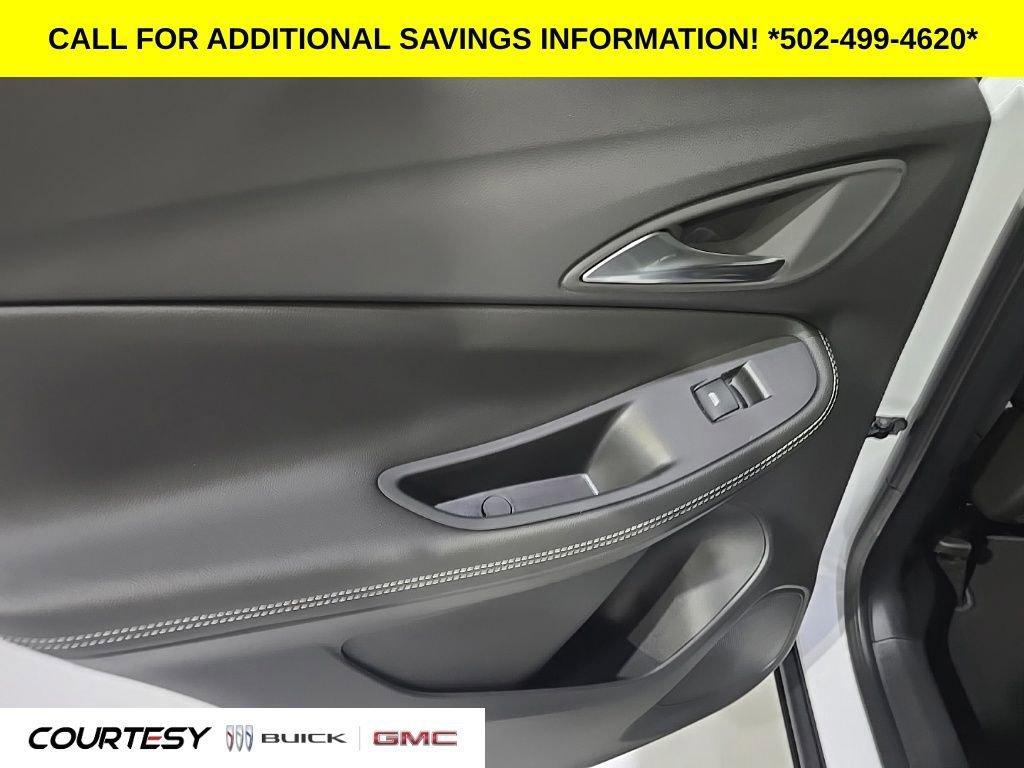 new 2026 Buick Encore GX car, priced at $25,390