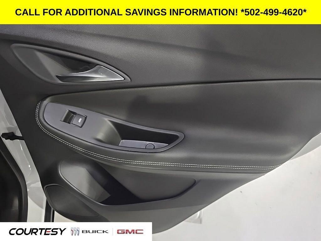 new 2026 Buick Encore GX car, priced at $25,390
