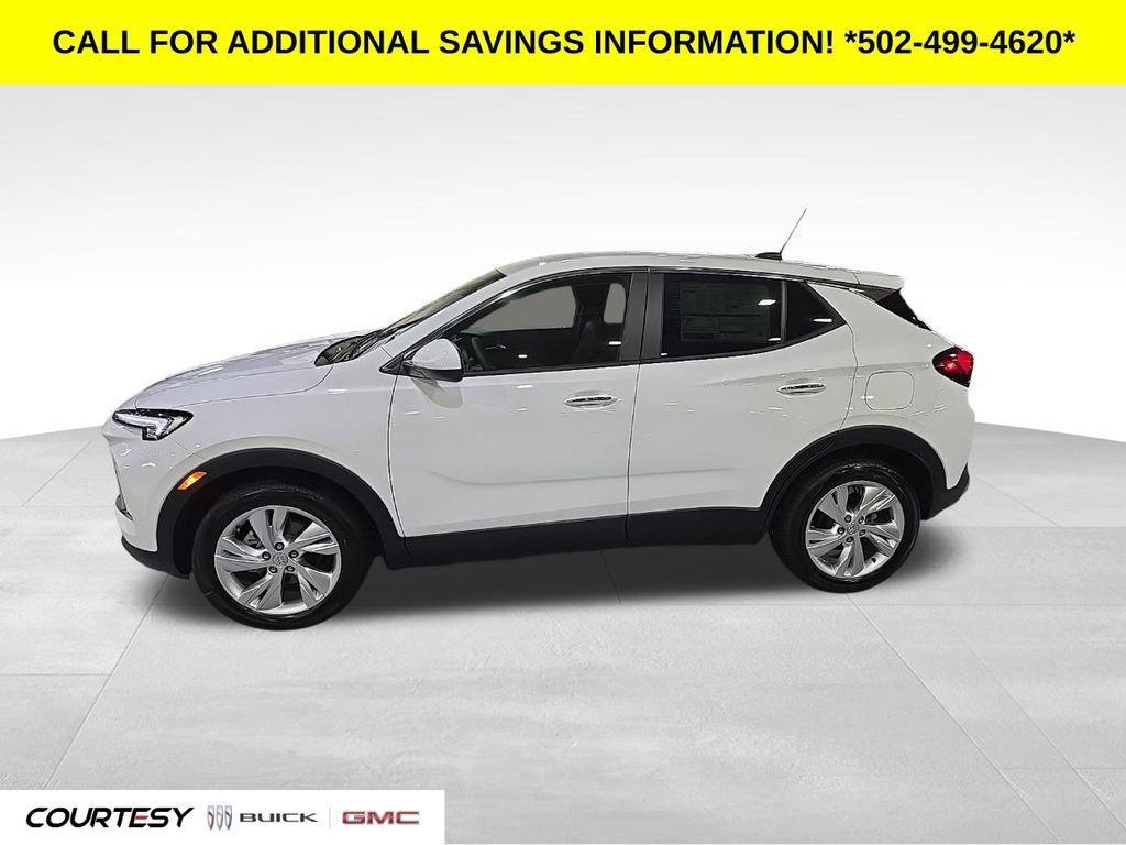 new 2026 Buick Encore GX car, priced at $25,390