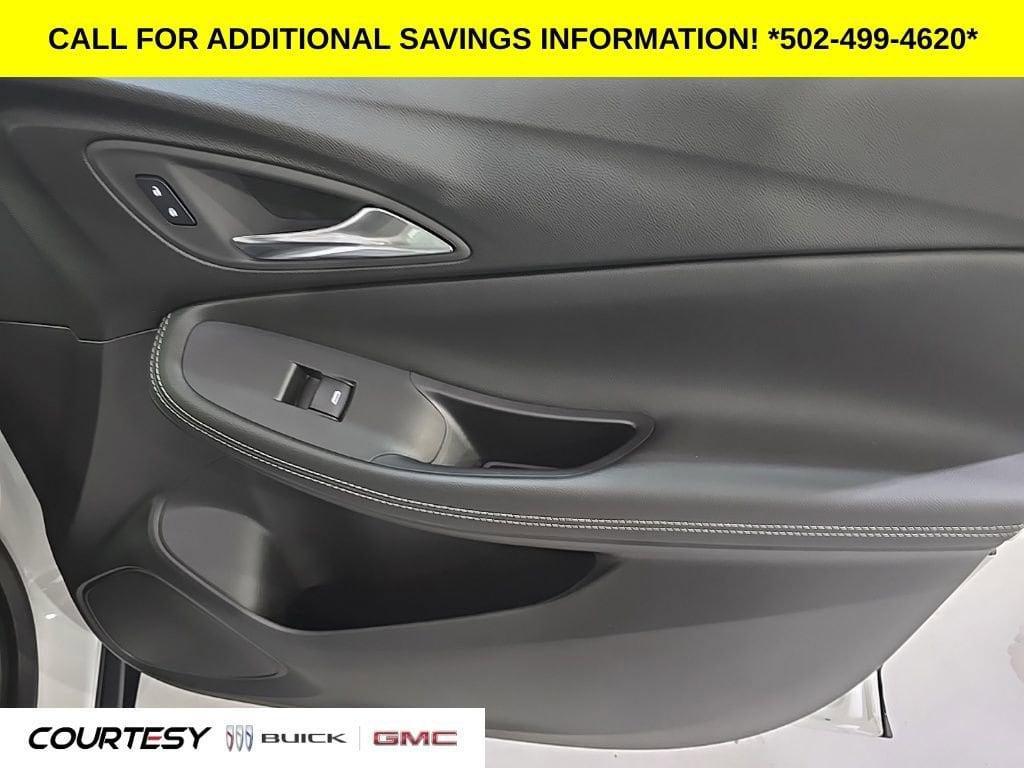 new 2026 Buick Encore GX car, priced at $25,390