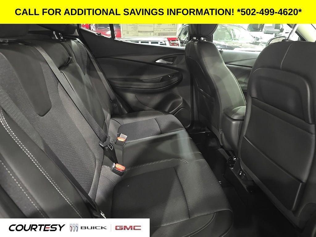 new 2026 Buick Encore GX car, priced at $25,390