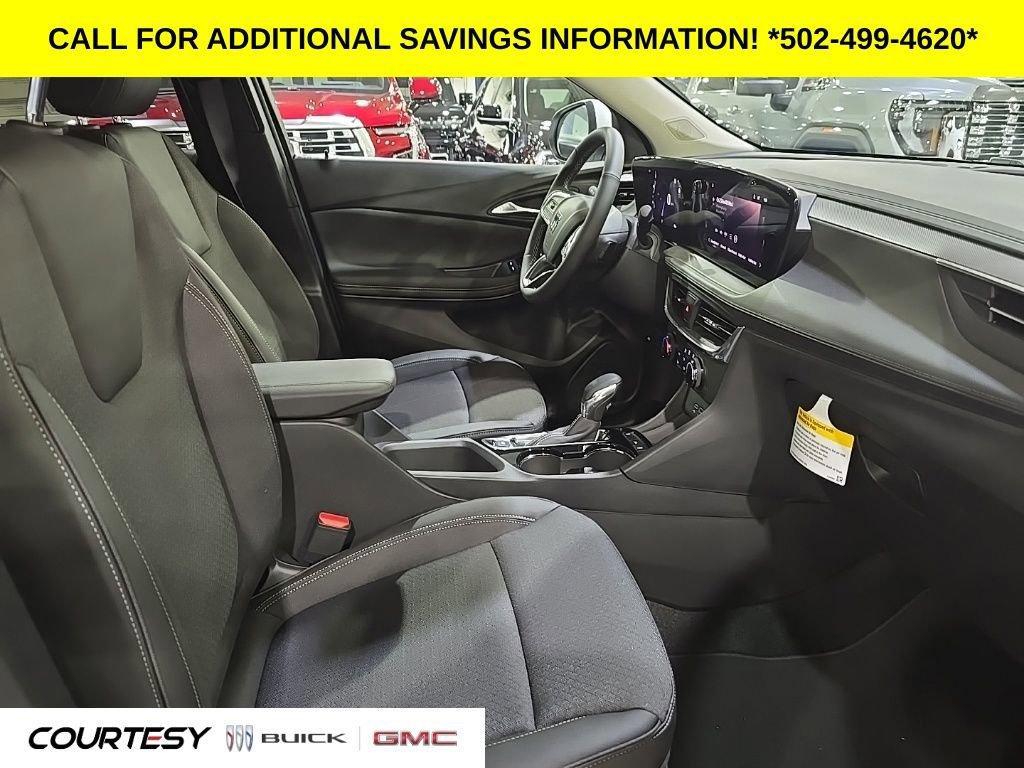 new 2026 Buick Encore GX car, priced at $25,390