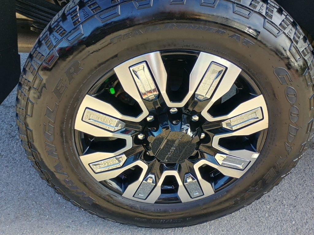 used 2023 GMC Sierra 3500 car, priced at $60,510