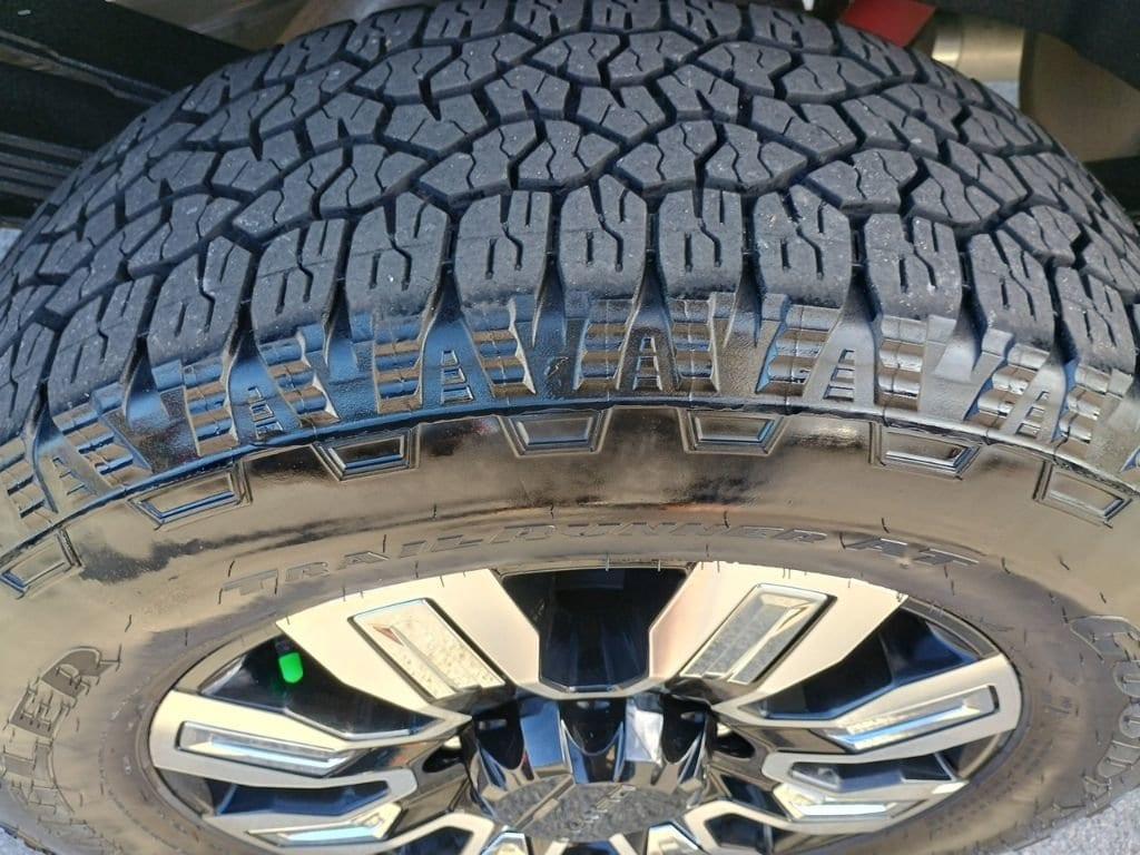 used 2023 GMC Sierra 3500 car, priced at $60,510