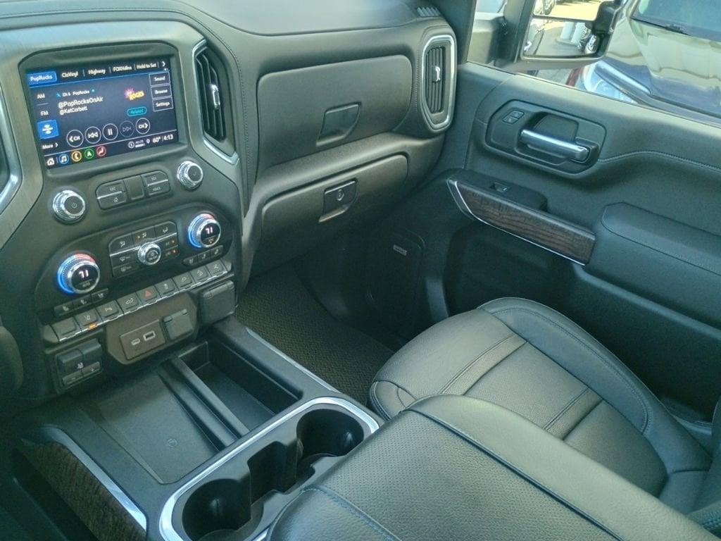 used 2023 GMC Sierra 3500 car, priced at $60,510