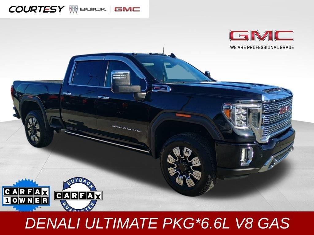 used 2023 GMC Sierra 3500 car, priced at $60,510