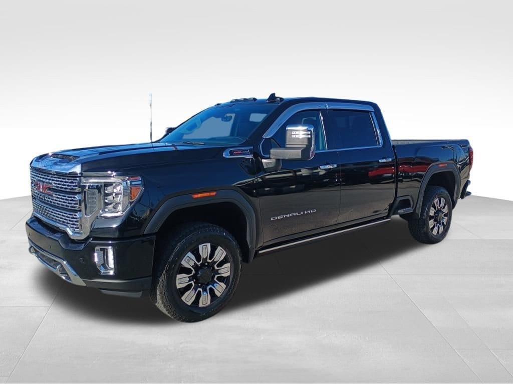 used 2023 GMC Sierra 3500 car, priced at $60,510