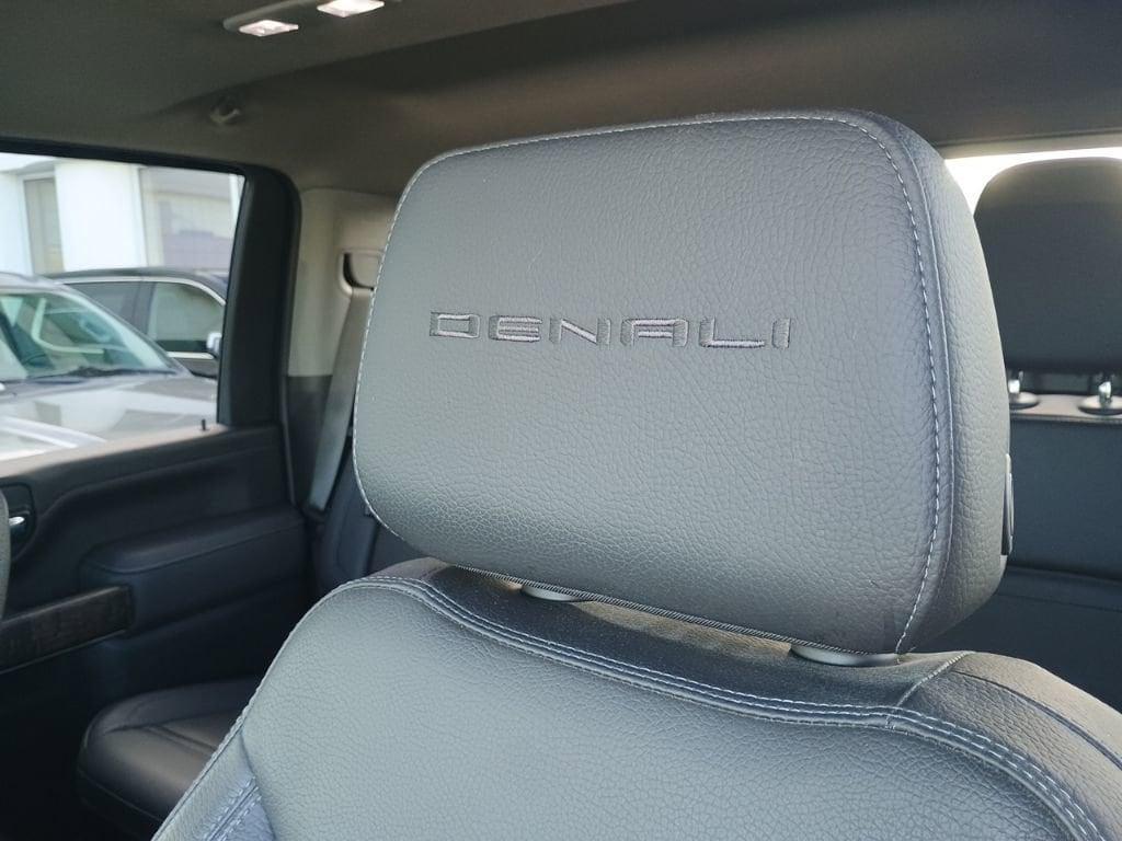 used 2023 GMC Sierra 3500 car, priced at $60,510