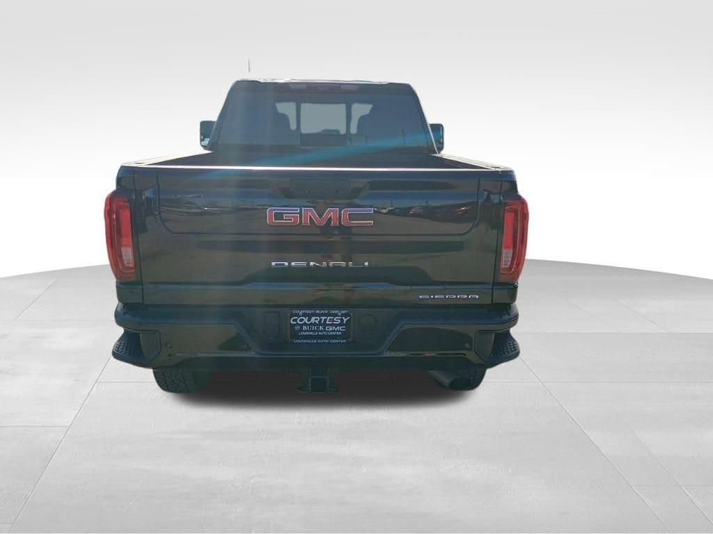 used 2023 GMC Sierra 3500 car, priced at $60,510